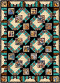 Rhythm Downloadable Pattern by Pine Tree Country Quilts