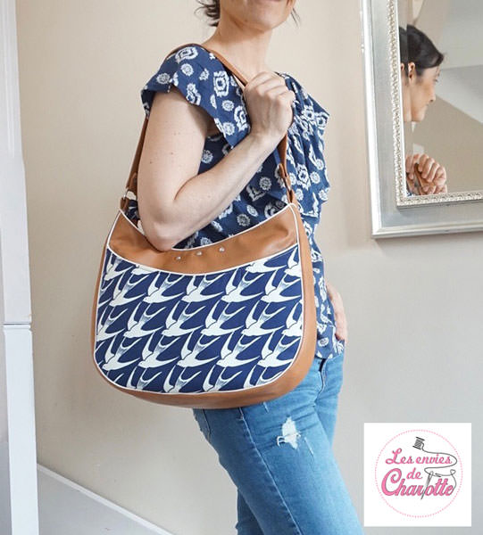 Roll With It Downloadable Pattern by Andrie Designs