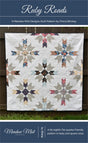 Ruby Roads Downloadable Pattern by Meadow Mist Designs