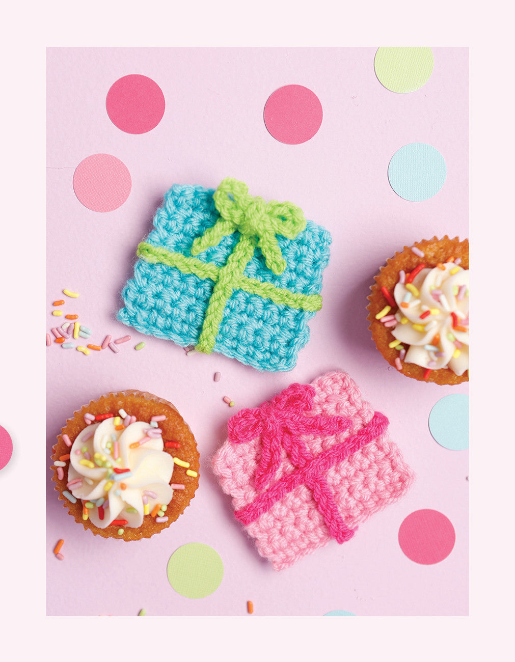 Crochet Girls: 10 Sweet & Simple Friends to Crochet & Appliqué by Schiffer Publishing