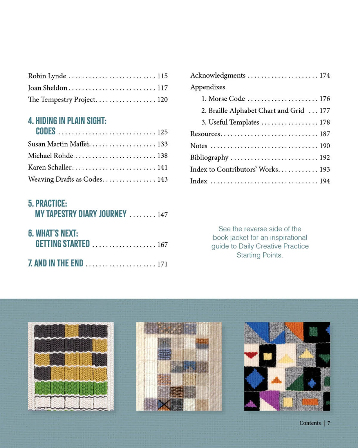 Marking Time with Fabric and Thread by Schiffer Publishing