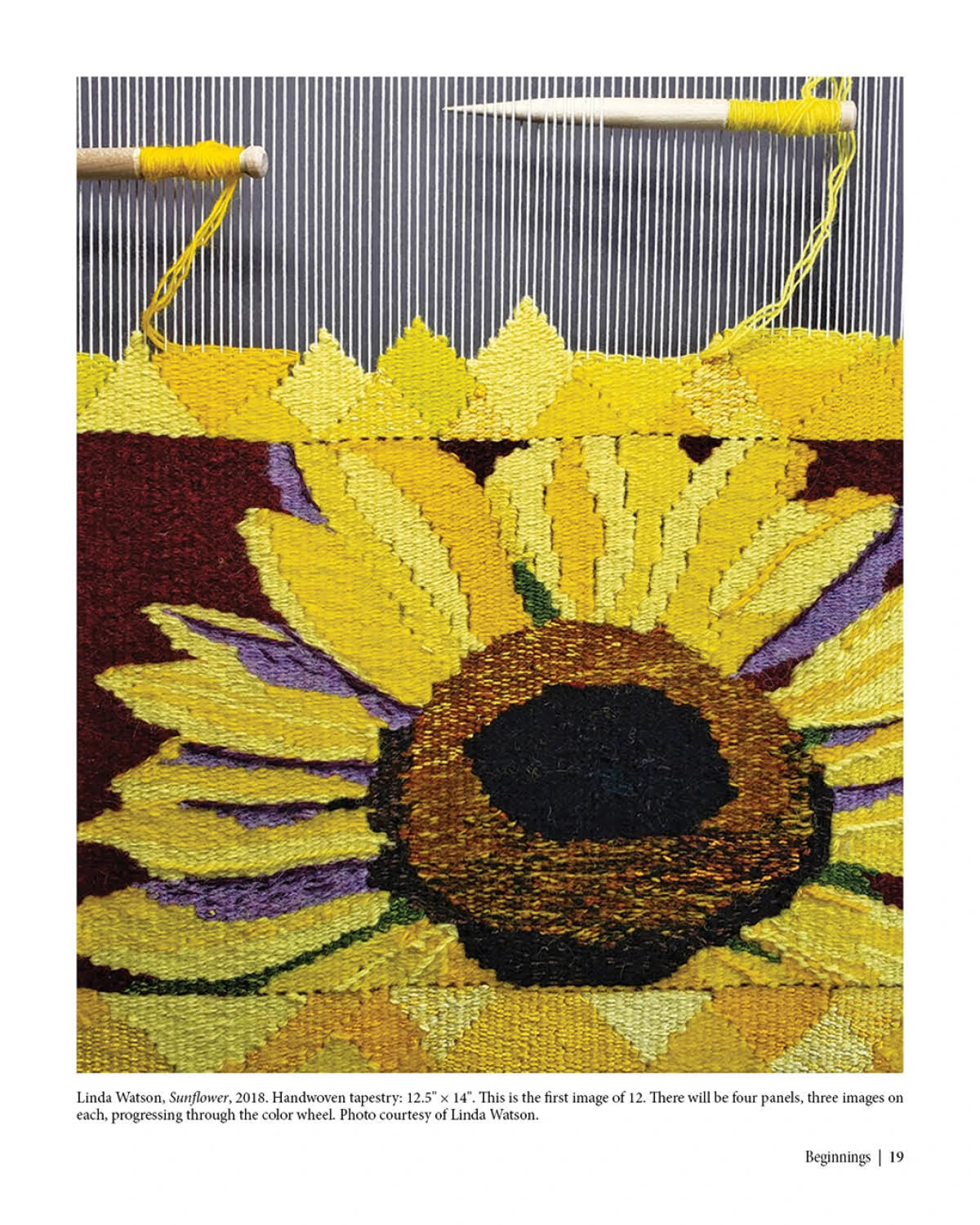 Marking Time with Fabric and Thread by Schiffer Publishing