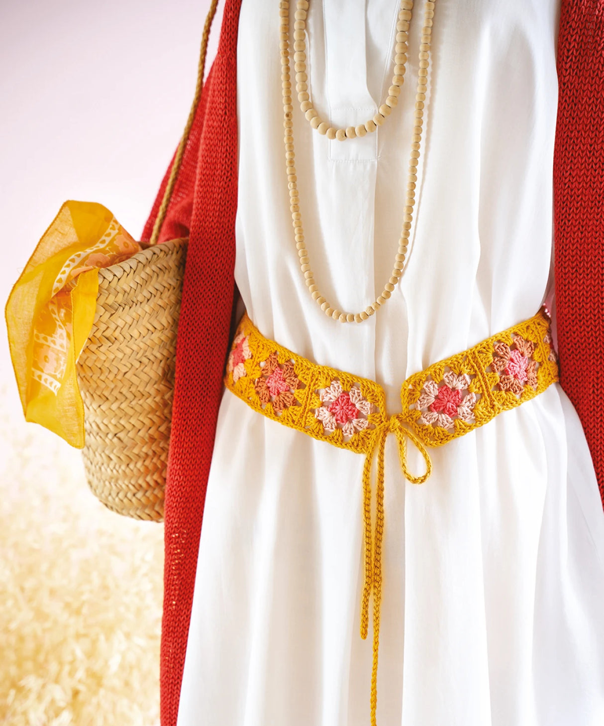 Granny Square Style: How to Make Limitless Projects from 10 Classic Patterns by Schiffer Publishing