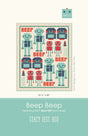 Beep Beep Quilt Pattern by Stacy Iest Hsu