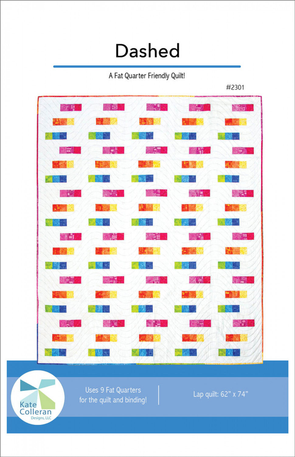 Dashed Quilt Pattern by Seams Like A Dream