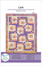 Lark Quilt Pattern by Seams Like A Dream