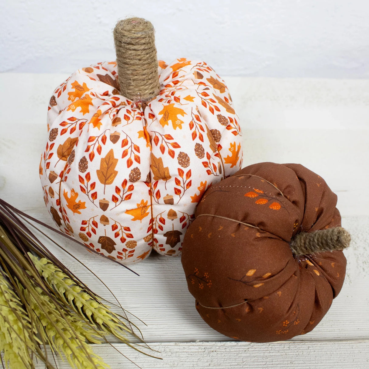 Pumpkin Patch Pattern by Studio M Squared