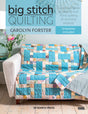 Big Stitch Quilting Book by Search Press USA