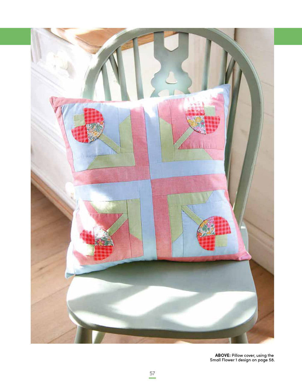 A Year of Quilting by Search Press USA