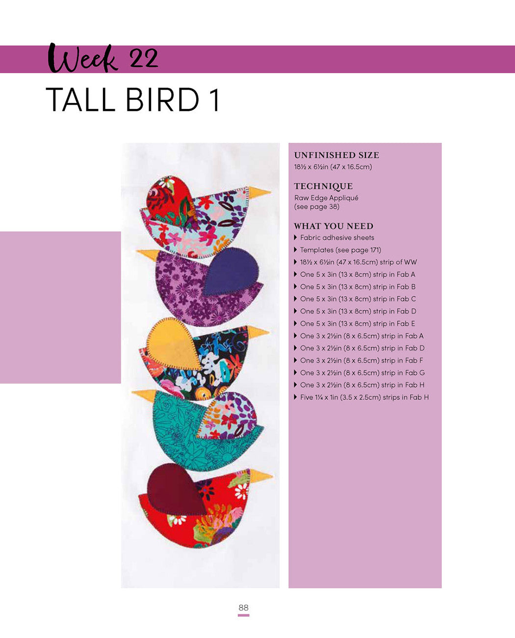 A Year of Quilting by Search Press USA