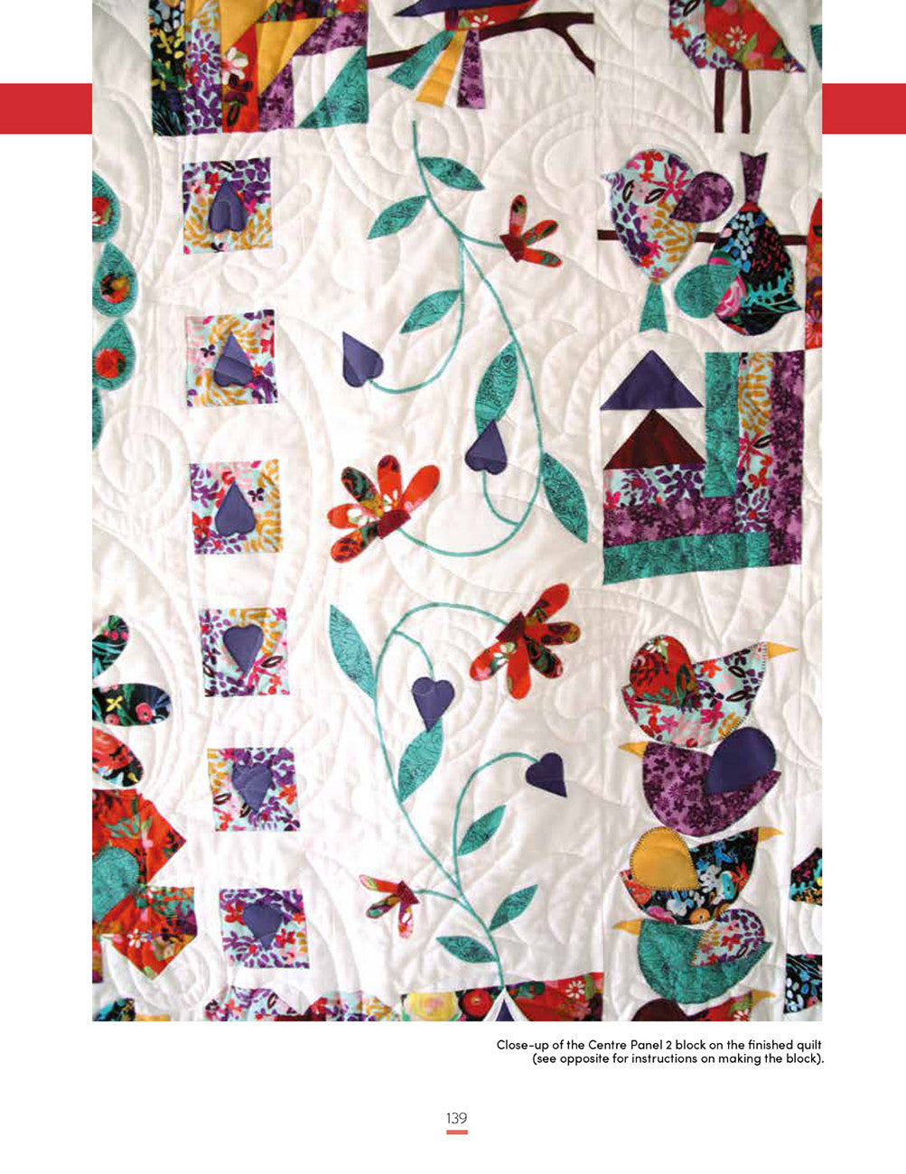 A Year of Quilting by Search Press USA