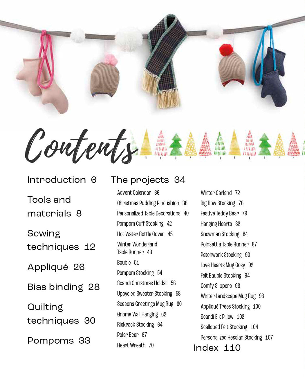 Sewing for Christmas by Search Press USA