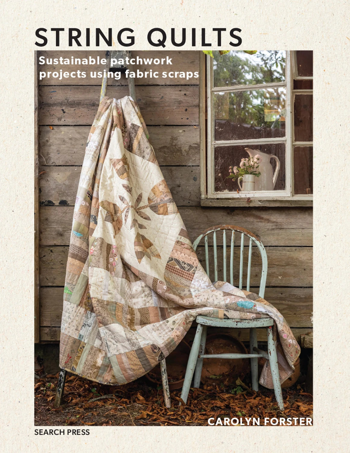 String Quilts by Search Press USA