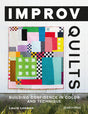 Improv Quilts Bookby Search Press USA