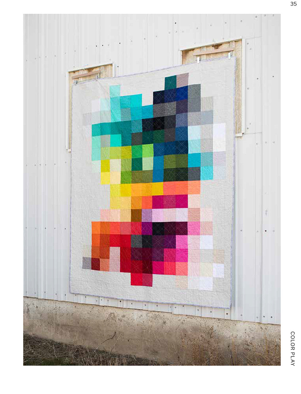 Improv Quilts Bookby Search Press USA