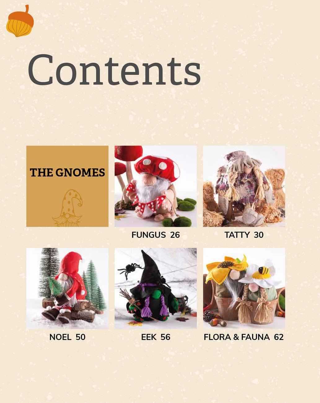 Sew Gnomes Quilting Books by Search Press USA