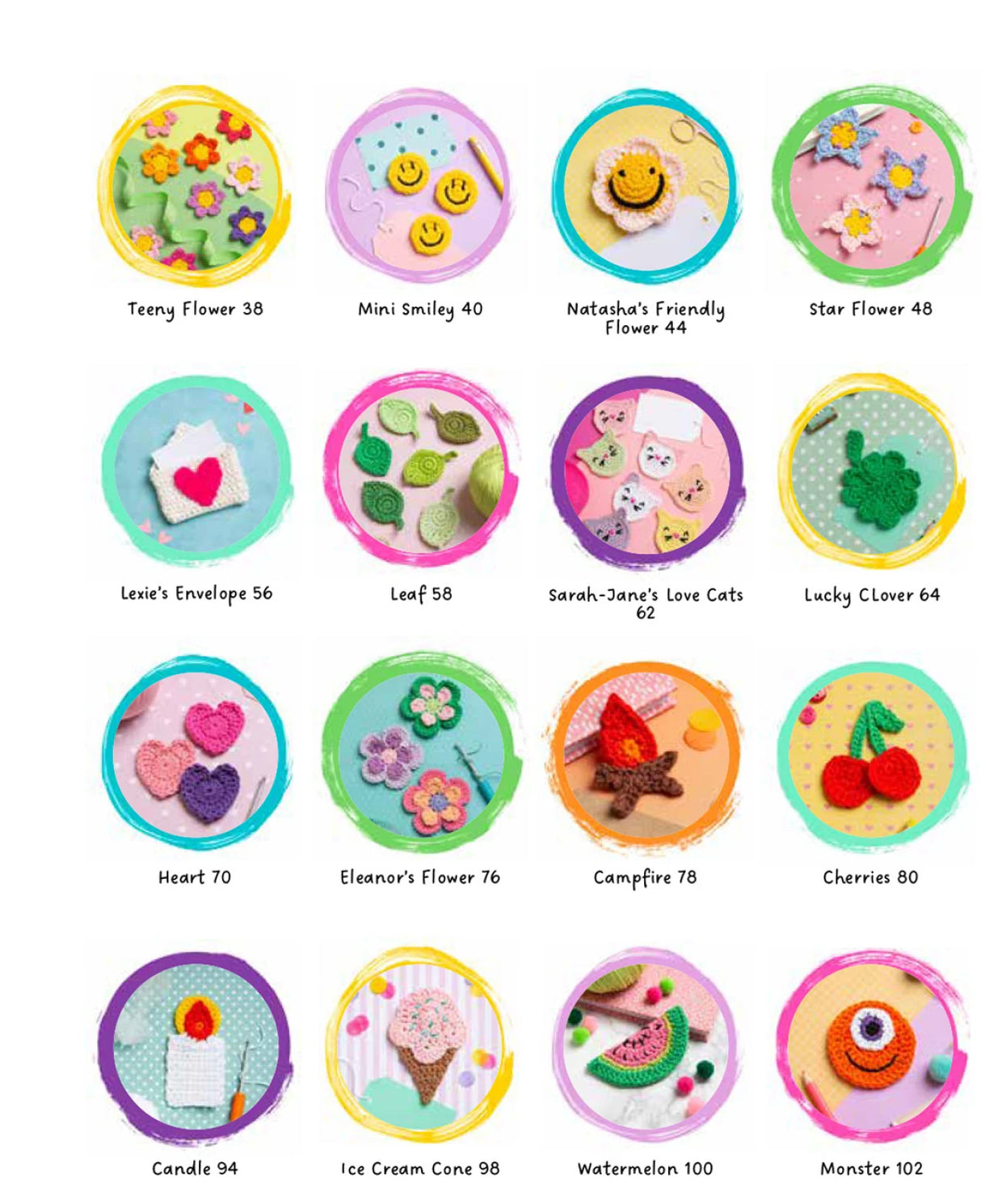 Random Acts of Crochet Kindness by Search Press USA