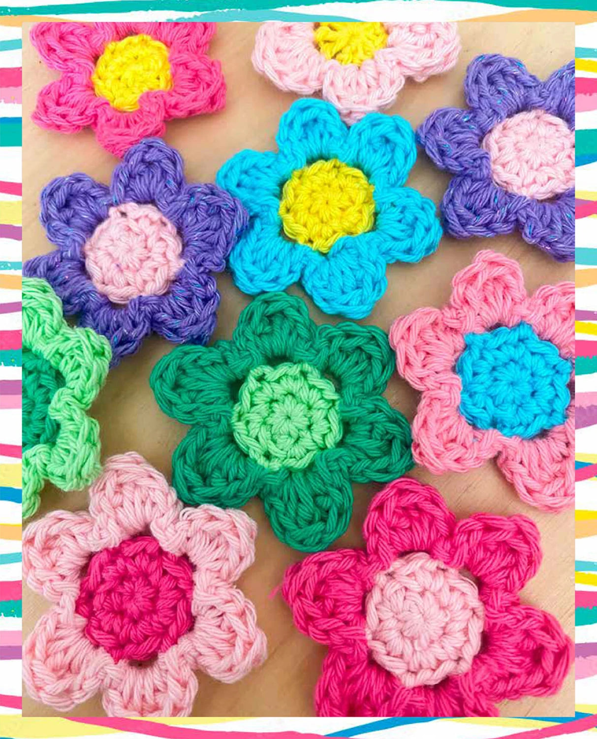 Random Acts of Crochet Kindness by Search Press USA