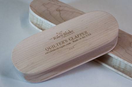 Hardwood Quilters Clapper 7in by Riley Blake Designs