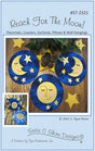Reach For The Moon! Pattern by Susie C Shore Designs