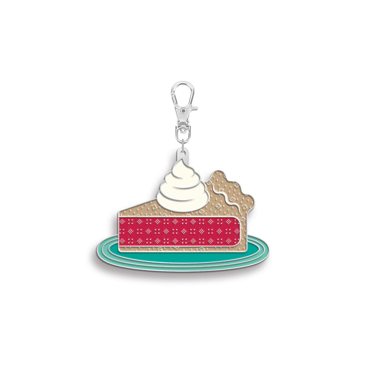 Lori Holt Enamel Happy Charm™ Pie by Riley Blake Designs