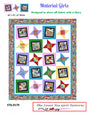 Material Girls Quilt Pattern by Sweet Tea Girls Patterns