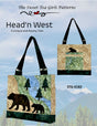 Head'n West Bag Pattern by Sweet Tea Girls Patterns