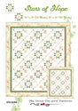 Stars of Hope Quilt pattern by Sweet Tea Girls Patterns