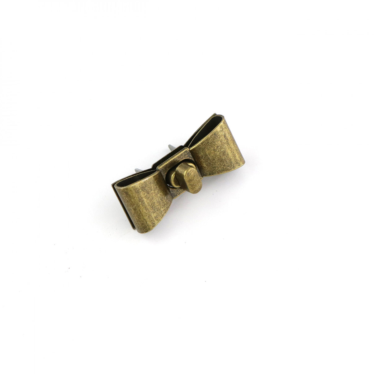 Bow Turn Lock Antique by Sallie Tomato
