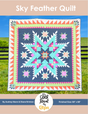 Sky Feathers Quilt Pattern