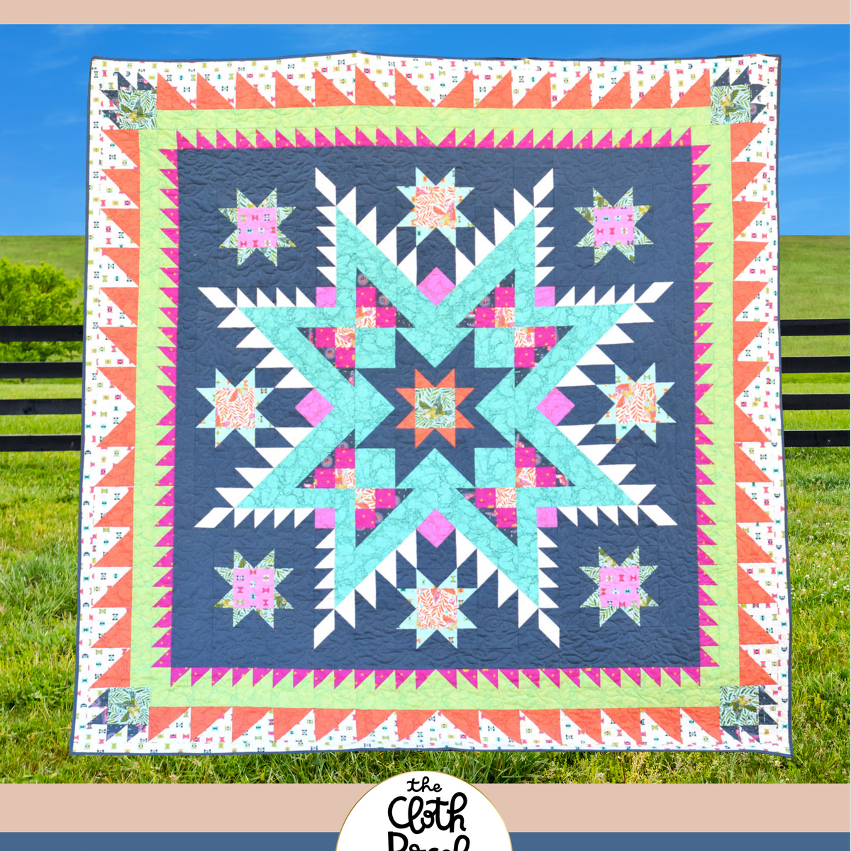 Sky Feather Quilt Downloadable Pattern – Quilting Books Patterns and ...