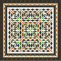 Dynasty Quilt Pattern by Lakeview Quilting