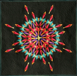 Fireworks Quilt Pattern by Lakeview Quilting