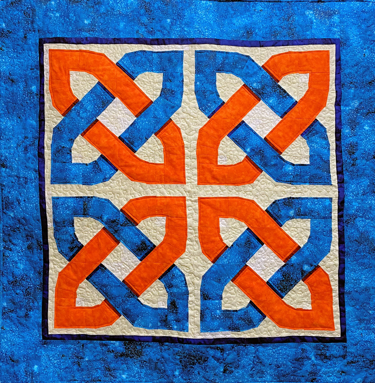 Double Loop Downloadable Pattern by Mary Ann Sprague