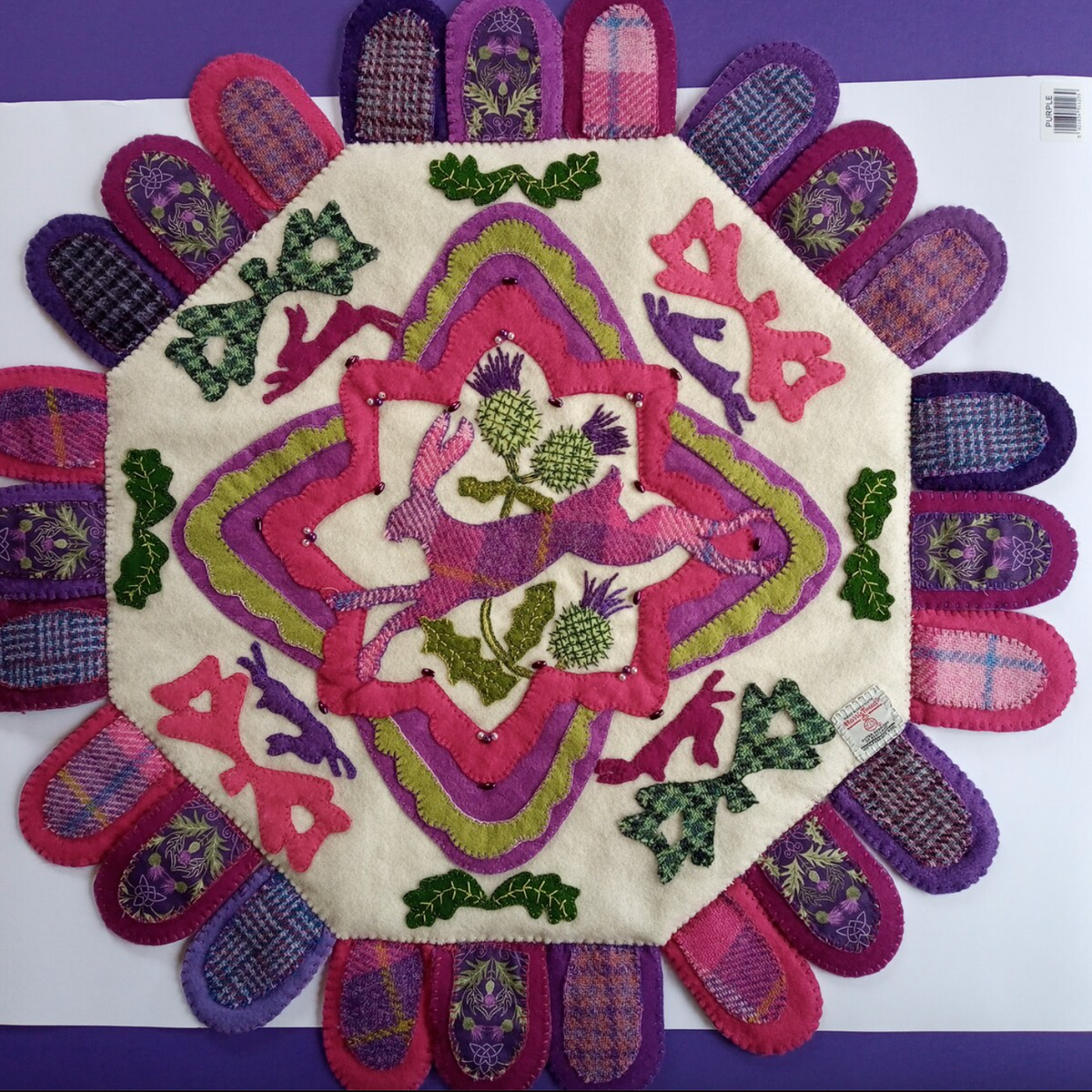 Thistledown Downloadable Pattern – Quilting Books Patterns and Notions