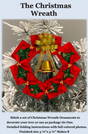 The Christmas Wreath Downloadable Pattern by J. Minnis Designs
