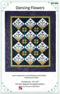 Dancing Flowers Downloadable Pattern by Curlicue Creations