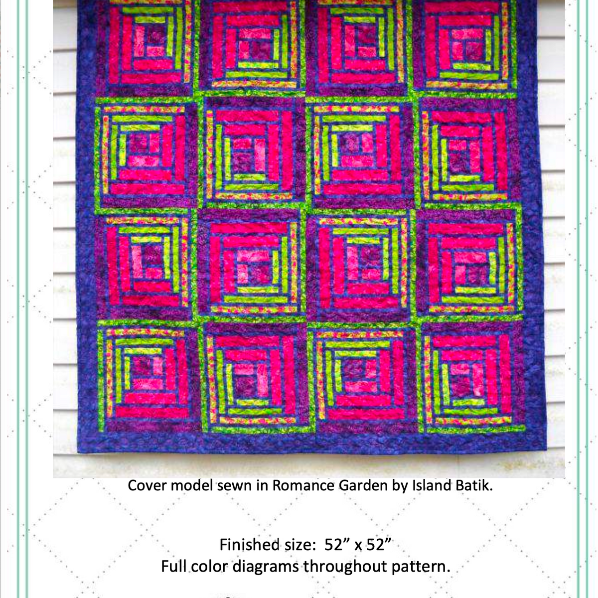 Promises Downloadable Pattern – Quilting Books Patterns and Notions