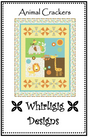 Animal Crackers Quilt Pattern by Whirligig Designs