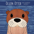 Olson Otter Downloadable Pattern by Shiny Happy World