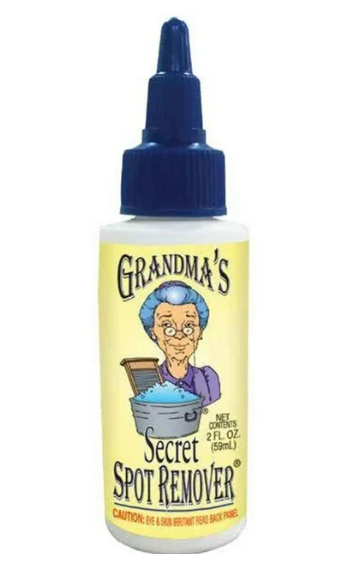 Grandmas Secret Spot Remover 2 oz by Zafars