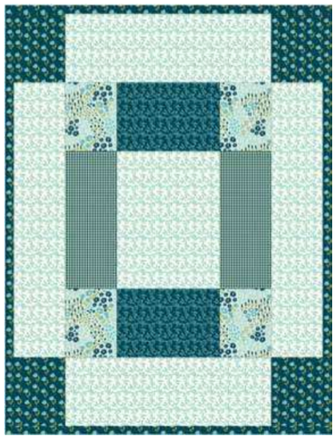 Baby Steps Downloadable Pattern by Donna Westerkamp