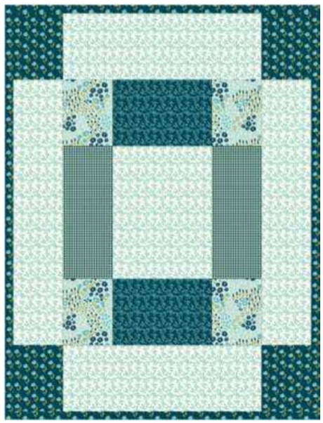 Baby Steps Downloadable Pattern by Donna Westerkamp