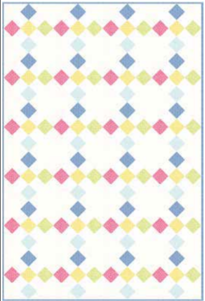 Cloud 9 Downloadable Pattern by Donna Westerkamp