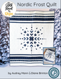 Nordic Frost Quilt Pattern by Cloth Parcel