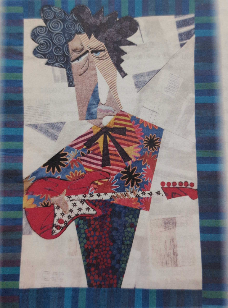 Forever Young Quilt Pattern