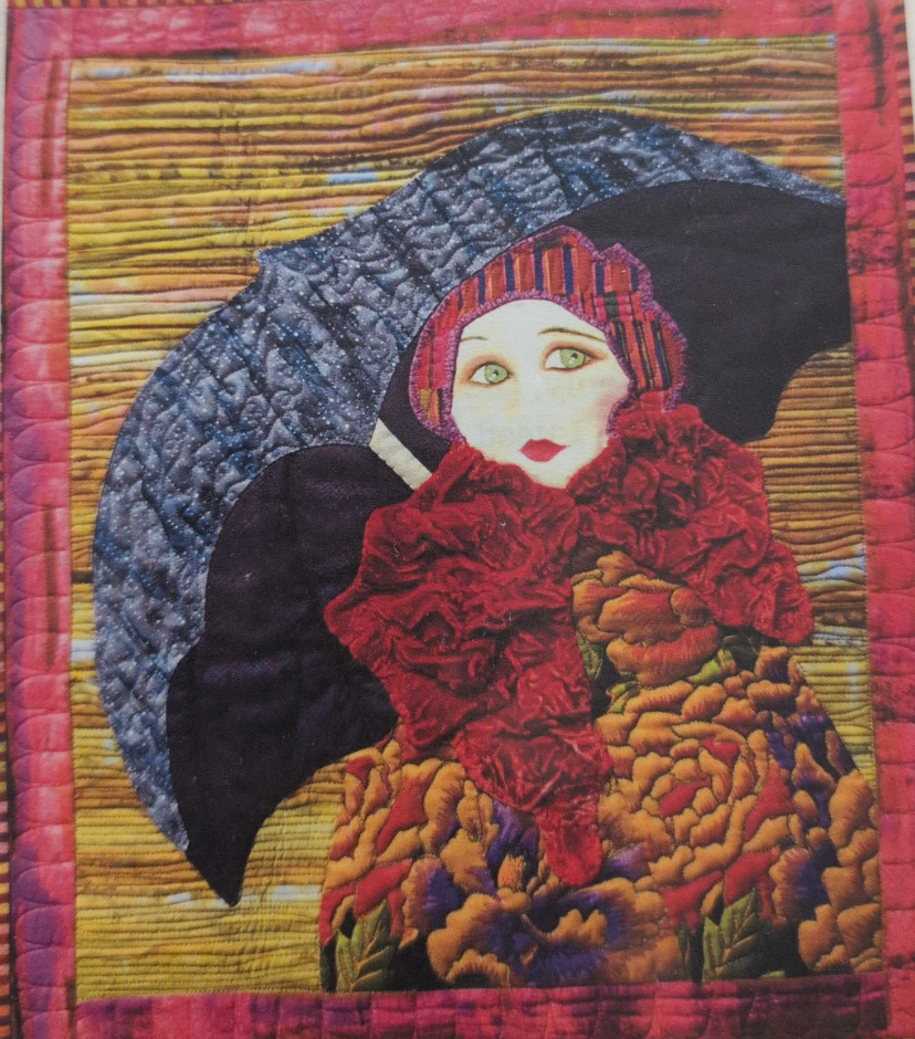 Mary Elizabeth Quilt Pattern