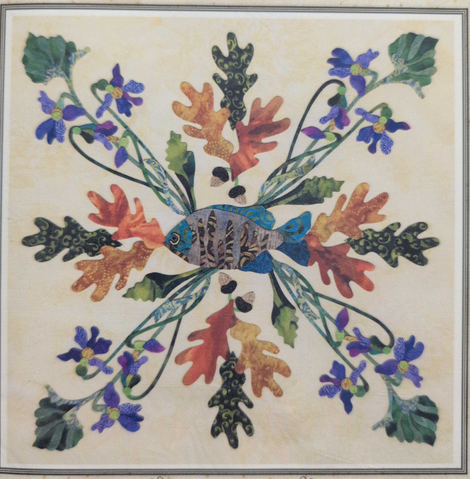 Illinois Block #31 Pattern