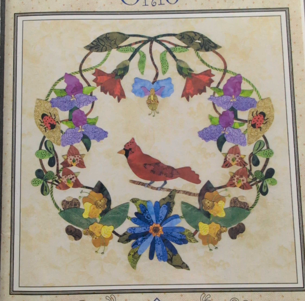 Ohio Block #14 Pattern