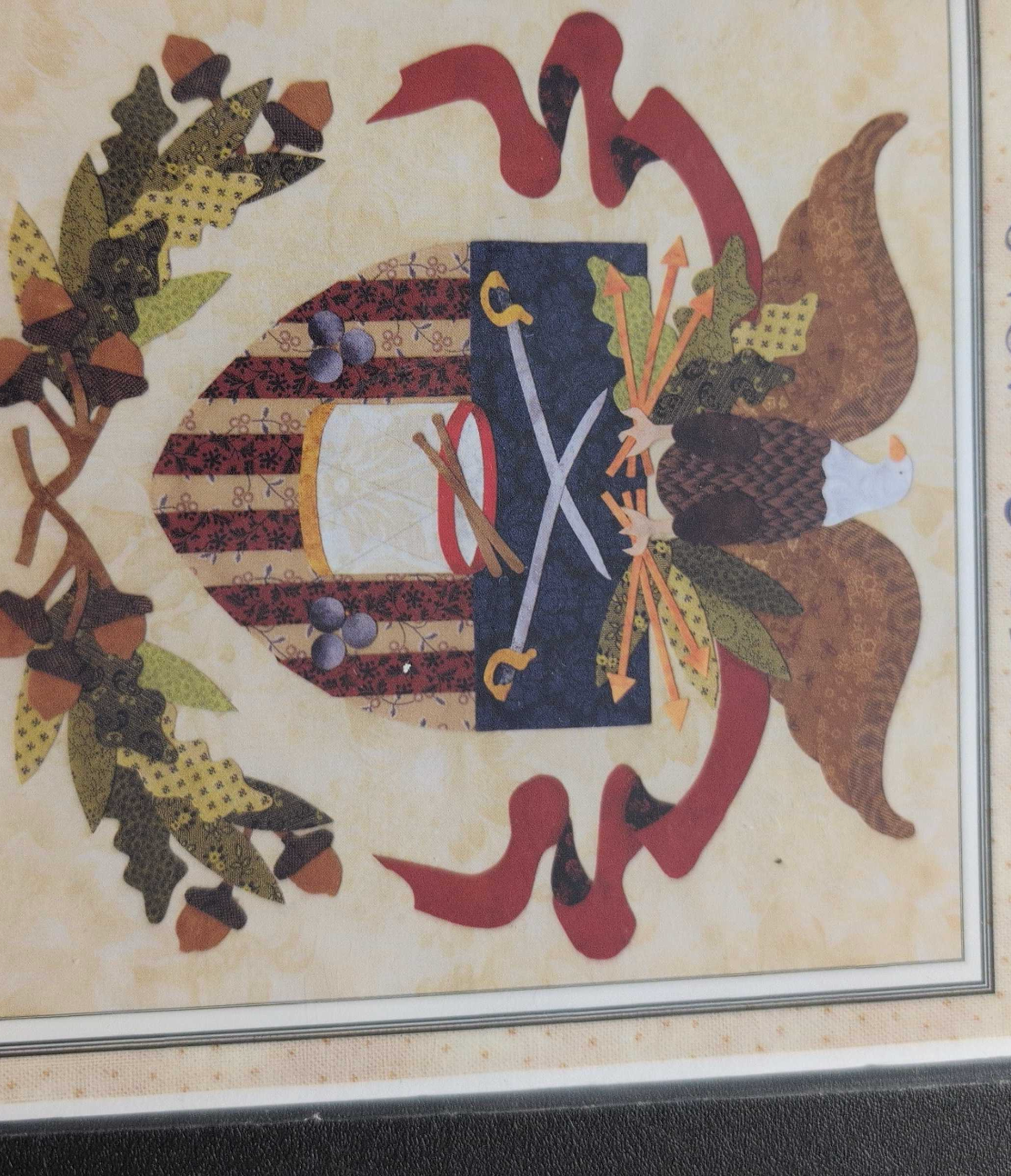 New York Block #2 Pattern